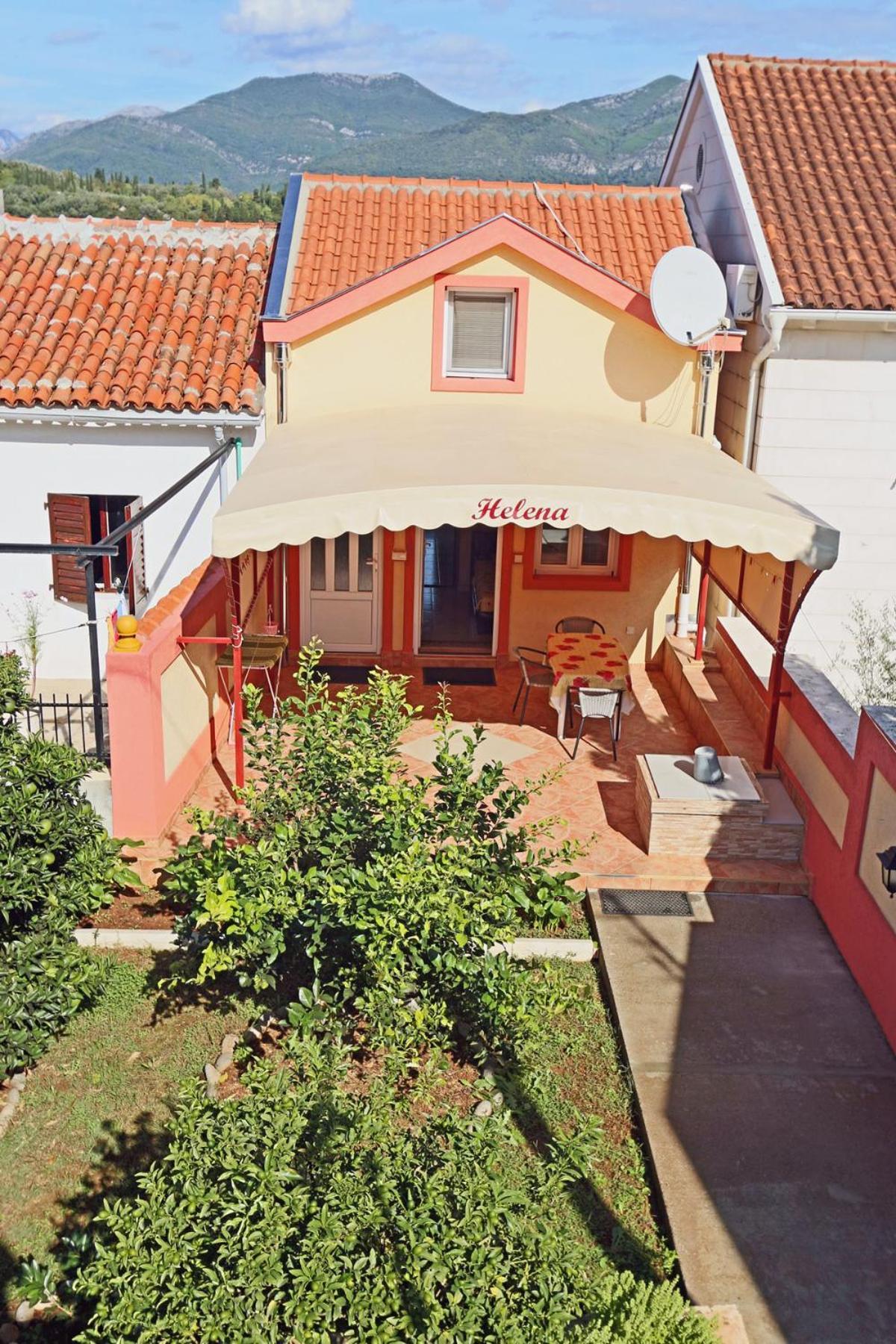 Porto Del Sole Apartments Tivat Exterior foto
